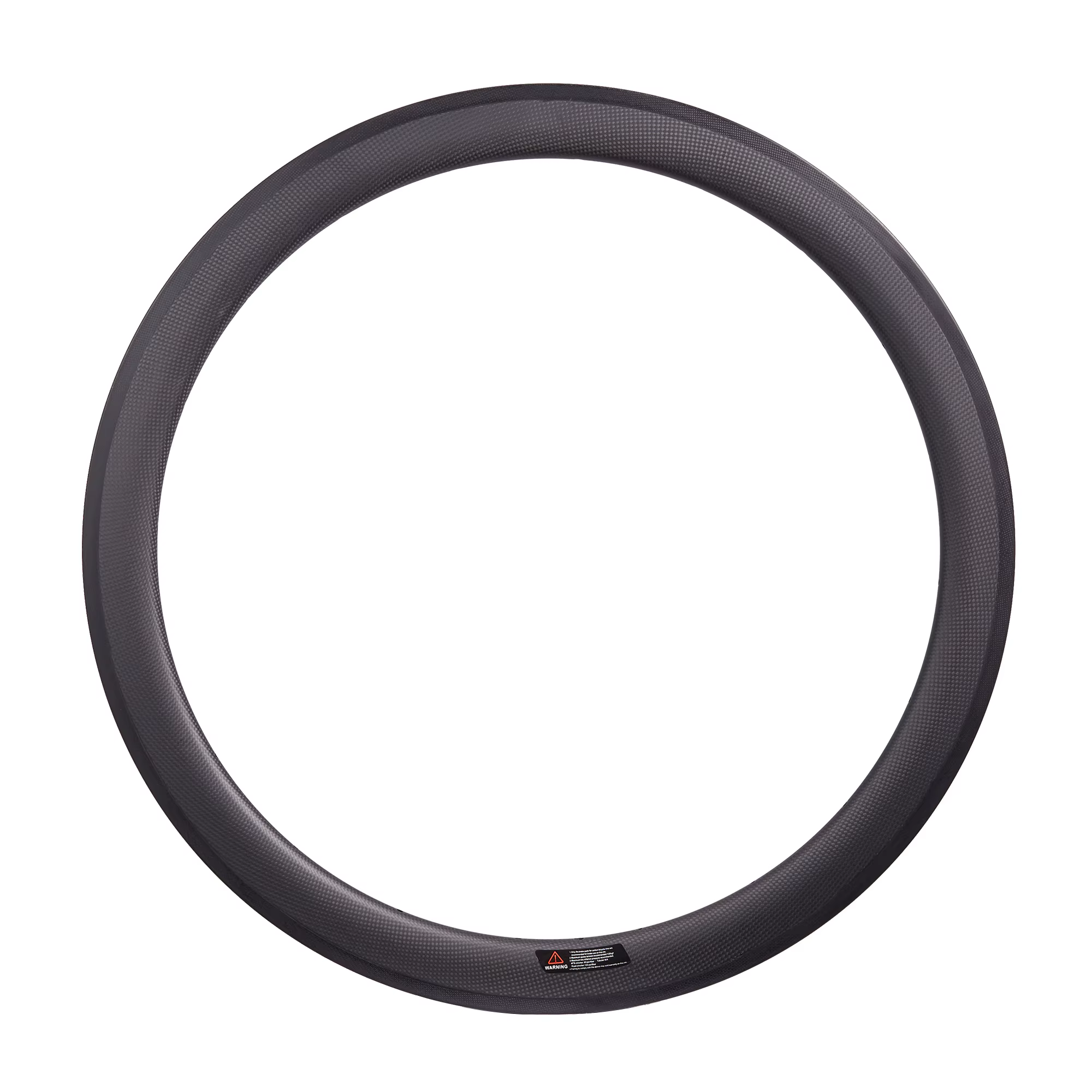 Jante CSC 50 mm, largeur extérieure de 30 mm et largeur intérieure de 23 mm, finition mate UD, 24 tr