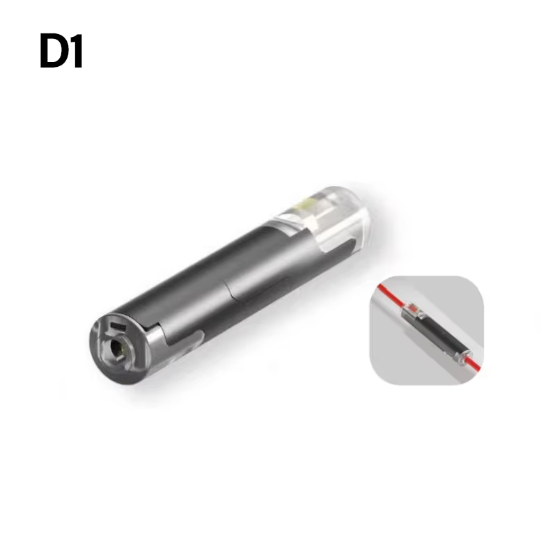 Connecteur Électrique Étanche de 1/2/3 Broches pour Véhicule - Barrette de Bornes Scellée et À l'Épr