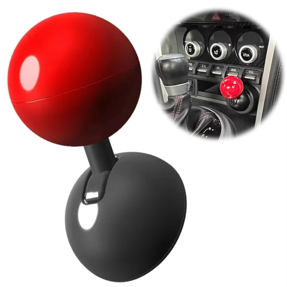 Bouton d'arrêt de démarrage de voiture, levier de démarrage de moteur de voiture, couvercle de bouto