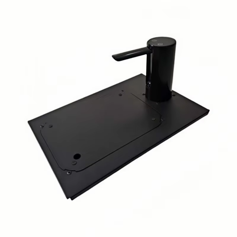 Distributeur d'eau de table IGT, pompe à eau électrique pliable et rechargeable, équipement de campi