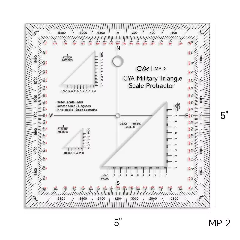 Carte topographique militaire pratique avec échelle de coordonnées militaires MGRS USNG pour les ave