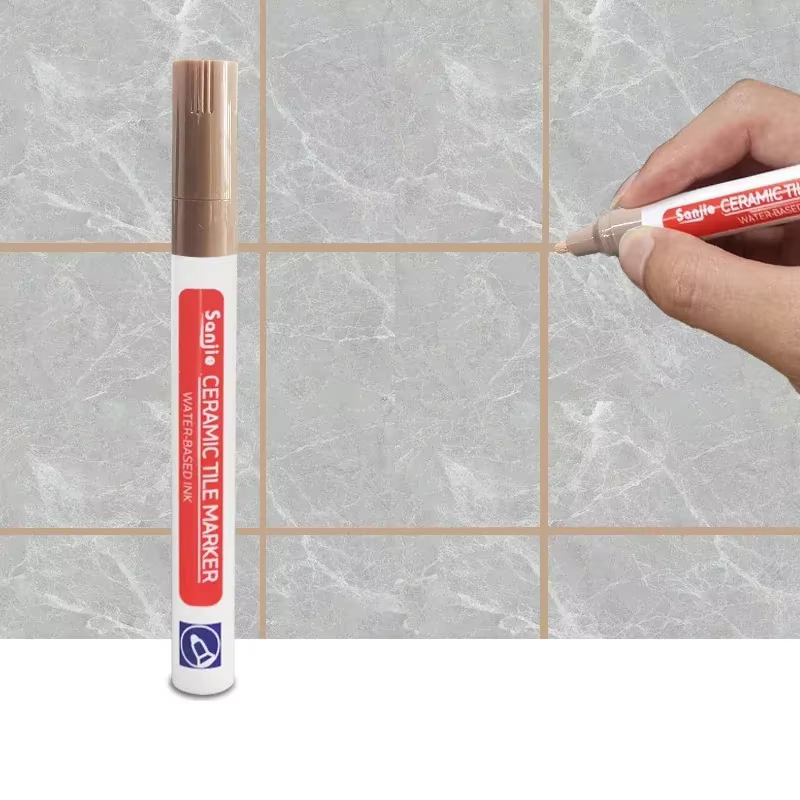Artisanat peinture coulis Art fournitures stylo mural étanche dessin salle de bain marqueurs de pein