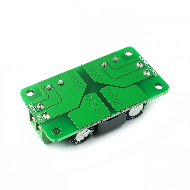 EMI panneau de commande industriel 0-50V 4A DC carte de filtre d'alimentation classe D amplificateur de puissance carte de suppression d'interférence voiture
