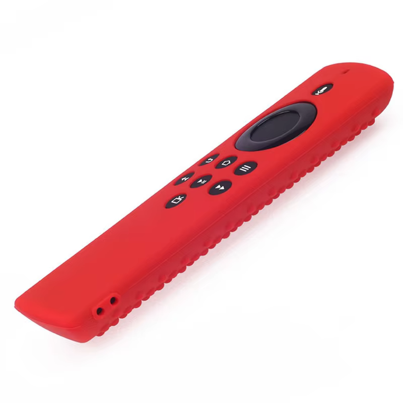 Coque de protection en Silicone pour télécommande mazon Fire TV Stick Lite