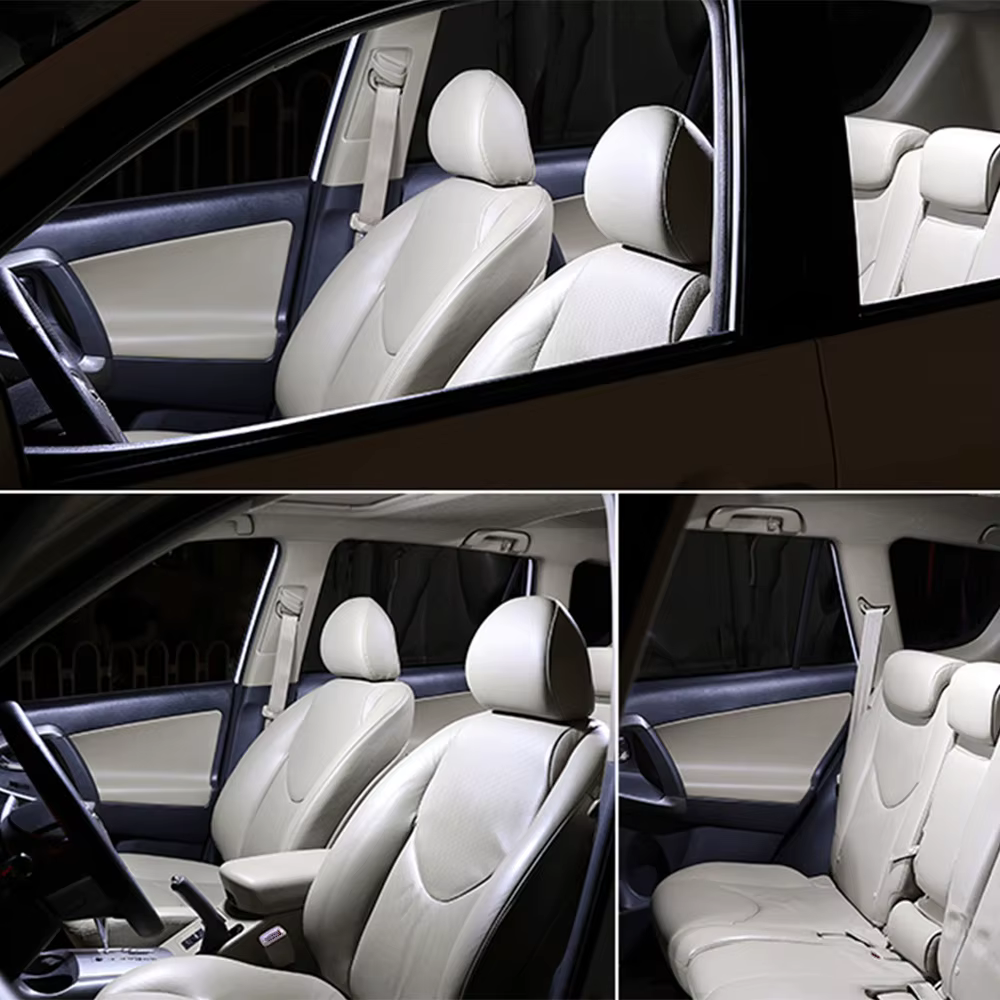 Pour citroën C4 Picasso 1 2 Cactus coupé C5 Aircross C1 C2 C3 C6 C8 Berlingo accessoires intérieur de voiture lumière LED Canbus pièces d'auto