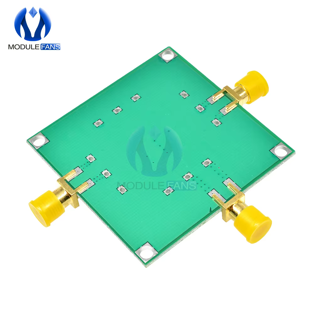 Module de mixage passif carte, convertisseur de fréquence 5-1900MHz RF vers le haut et vers le bas