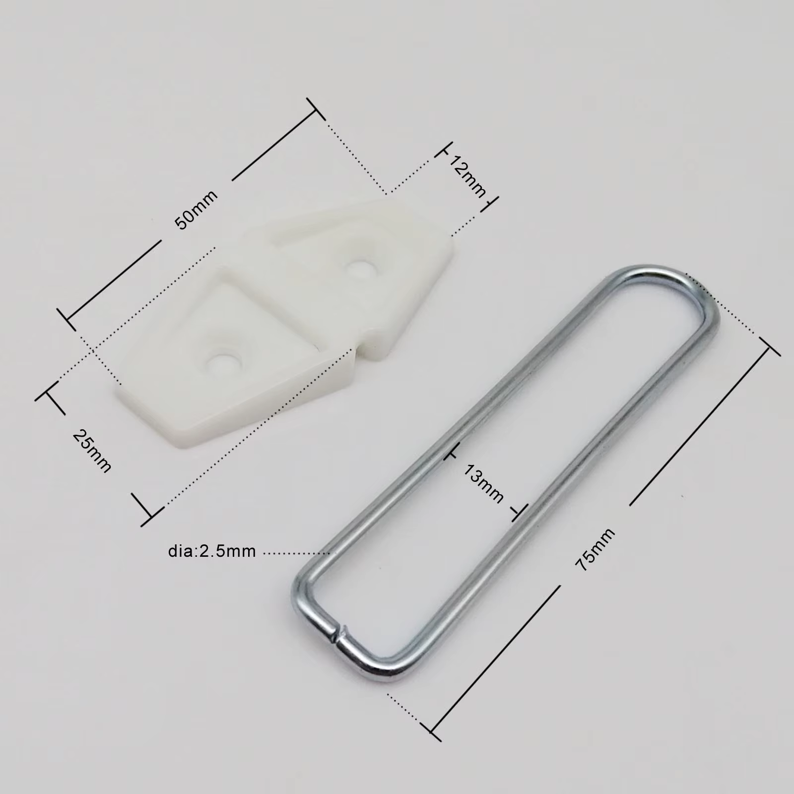 Cadre Photo pour miroir, 1 pièce, chevalet d'affichage, panneau arrière, Support de socle, Support de pied, Support de pieds de jambe
