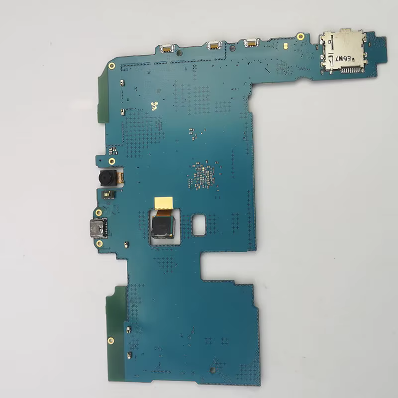 Carte mère pour tablette Samsung Galaxy Tab A SM-T580 T580 16 Go, carte mère déverrouillée