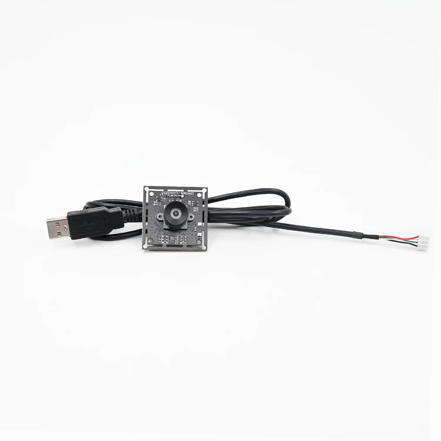 Caméra USB à obturateur global, webcam monochrome, capture de cadre élevé, mise au point des partenaires, sans lecteur, technologie VGA, 640x360, 210 ips