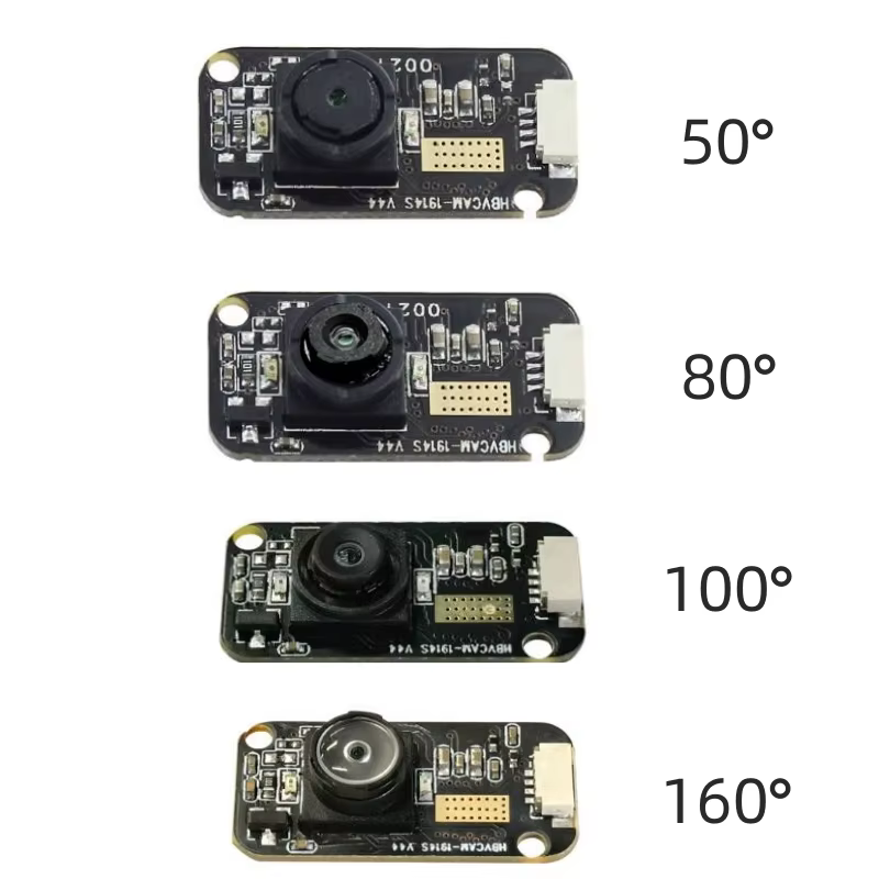Capture dynamique à grande vitesse, module de caméra tout-en-un, 120 images, 300,000 pixels, Android, GC0308