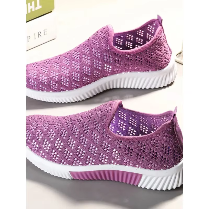 Tenis Feminino 2025 nouveauté mode Air Mesh femmes chaussures de Tennis chaussures de sport femme respirant semelle souple espadrilles décontractées