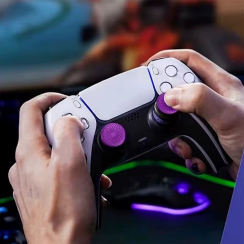 Freek Galaxy FPS pour bâton analogique de grande hauteur PS5 contrôleur de Joystick Performance bâton de commande jeu Silicone CapF