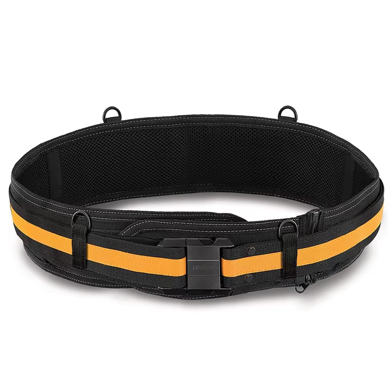 TOUGHBUILT – ceinture série TB-CT-40 TB-CT-40P TB-CT-401 TB-CT-401P TB-CT-42, sangle de taille spécifique pour électricien
