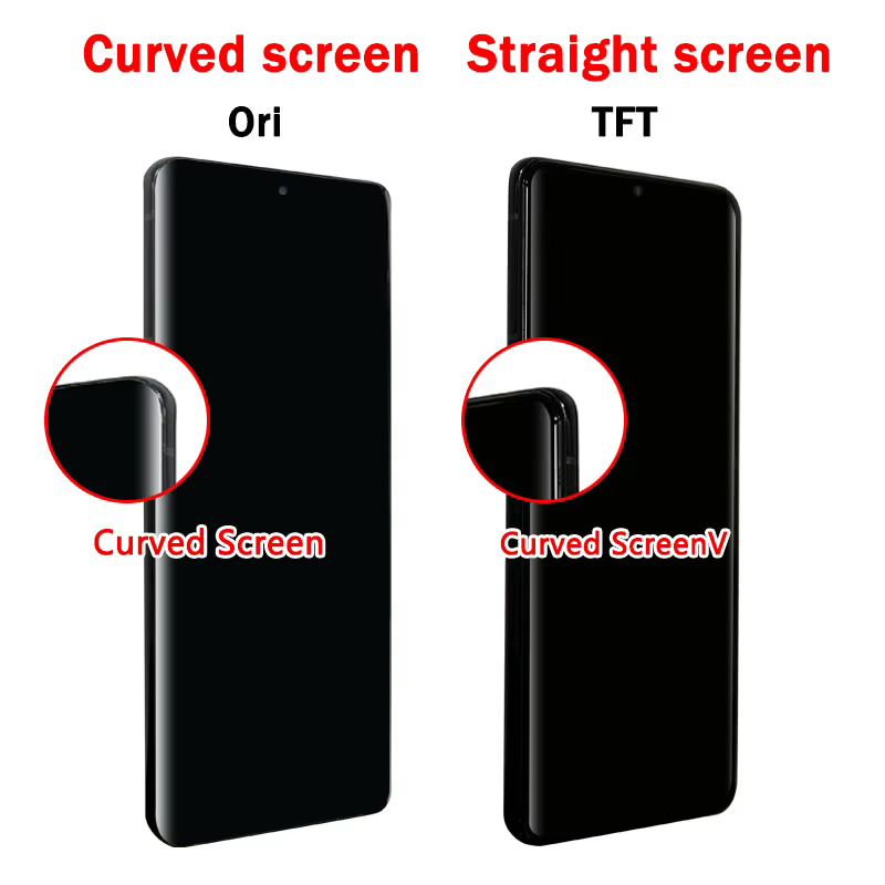 Écran LCD TFT pour Samsung Note 20 Ultra avec cadre, pour Samsung Note20 Ultra 5G N985F N986B, écran tactile numérique assemblé