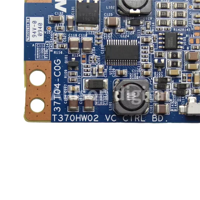 Carte TV d'origine T370HW02 VC CTRL BD 37T04-C0G 32 ''37'' 40 ''46'' TV pour Samsung produit d'origine de remplacement