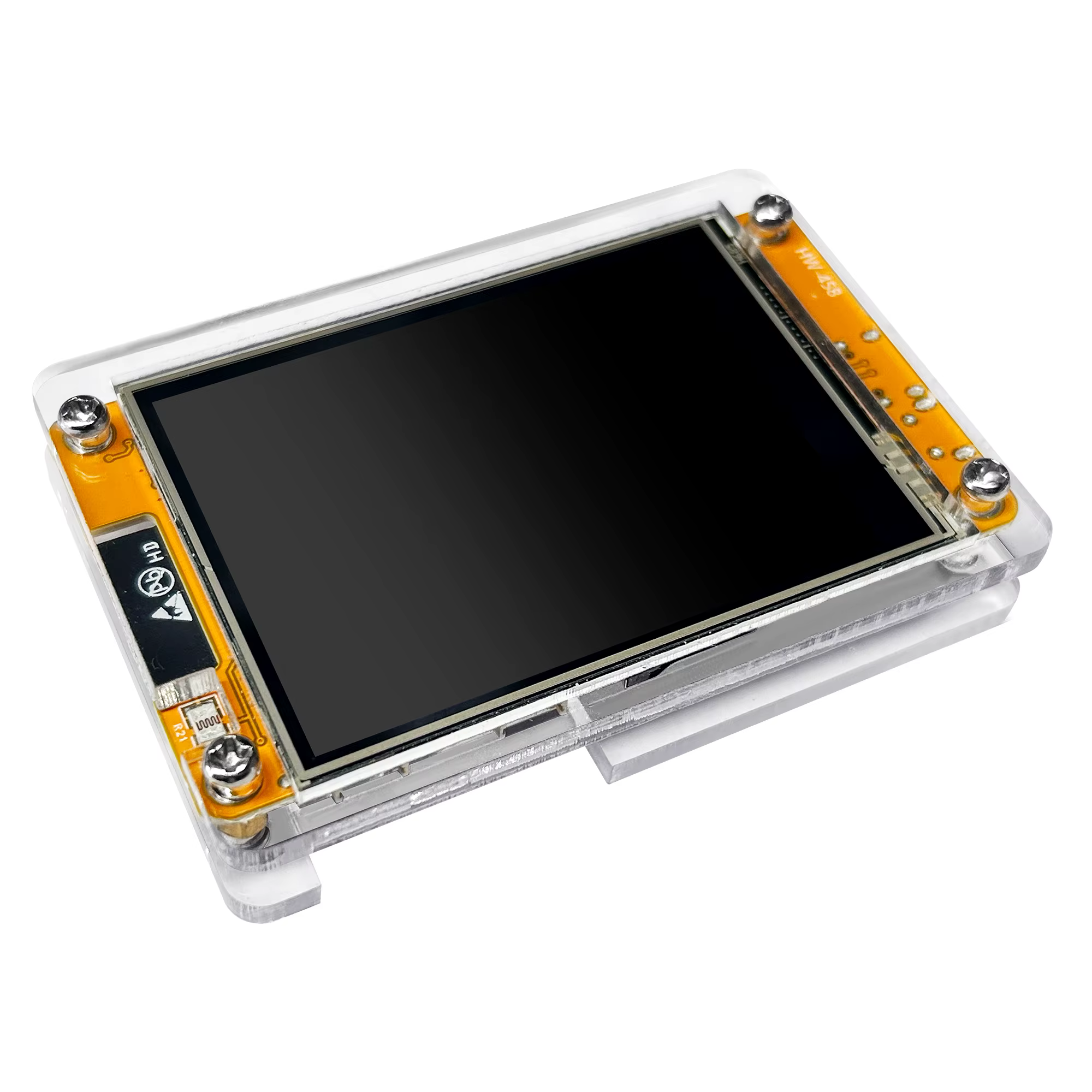 NMMiner NerdMiner V2 Hashrate Lucky Miner ESP32 Écran intelligent 2,8 pouces Crypto Solo Lottery 960KH/s Bitcoin ESP32-2432S028R DROOM