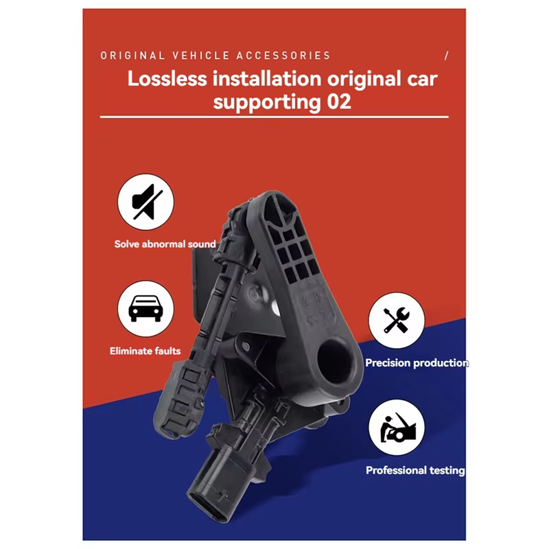 Capteur de niveau de phare arrière de voiture, pour citroën Aircross C5 9817443780, 308 4008 5008 2019 – 2021