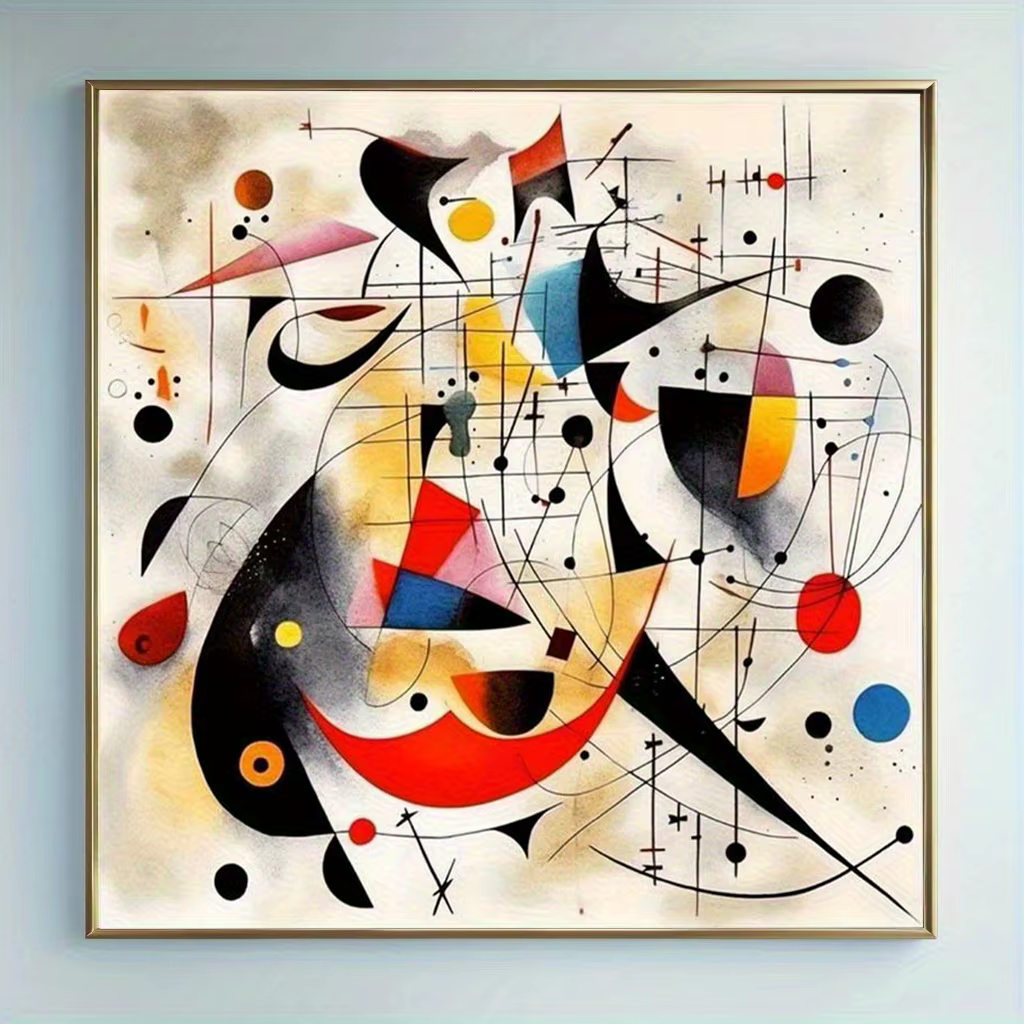 Peinture par numéros, art abstrait de lignes, peinture par numéros sur toile, coloriage par numéros pour adultes, peinture numérique, décoration intérieure