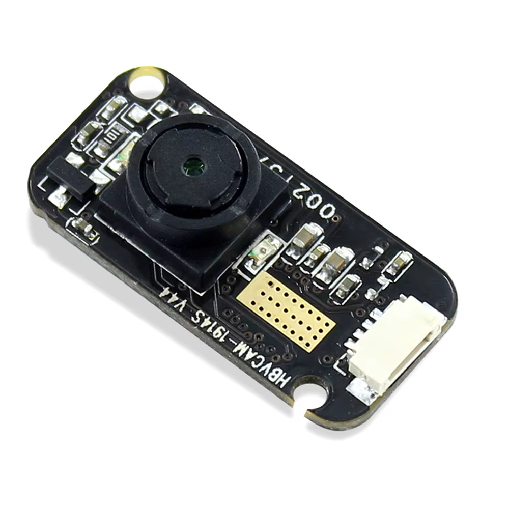 Capture dynamique à grande vitesse, module de caméra tout-en-un, 120 images, 300,000 pixels, Android, GC0308