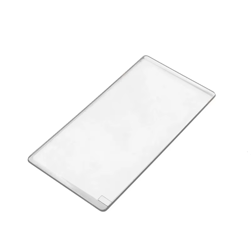 Planche pour Machine à découper le papier, plaque 77x160x4mm pour matrice de découpe, Scrapbooking, tampon de remplacement pour Machine à gaufrer