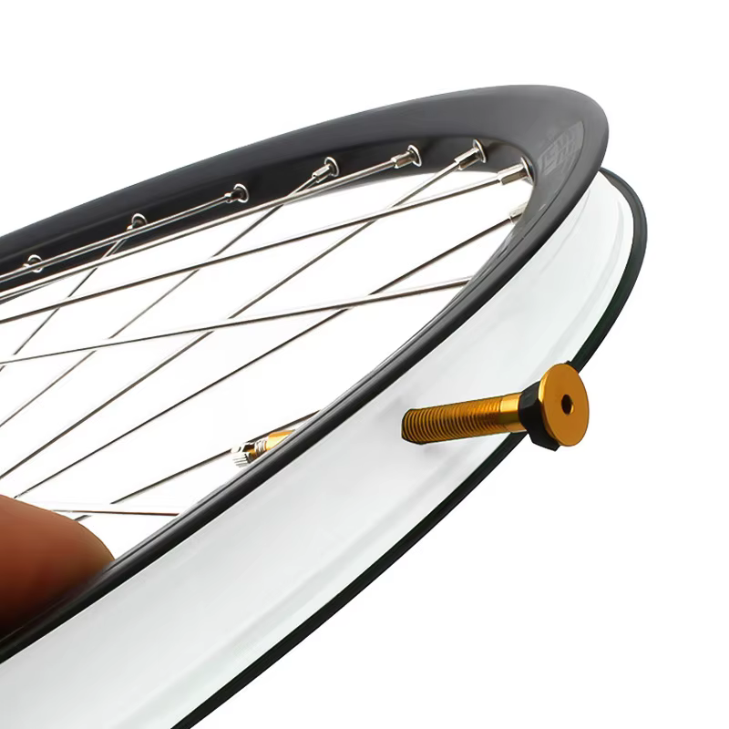 Bande de jante tubeless MUQZI, largeur 16 18 21 23 25 27 29 31 33 35 mm, longueur 10 m, pour vélo de montagne et vélo de route