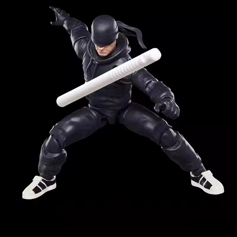 En stock, figurines de la série Marvel Legends de Hasbro, Daredevil, modèle de film d'animation, jouets, figurine d'action, cadeau, loisirs