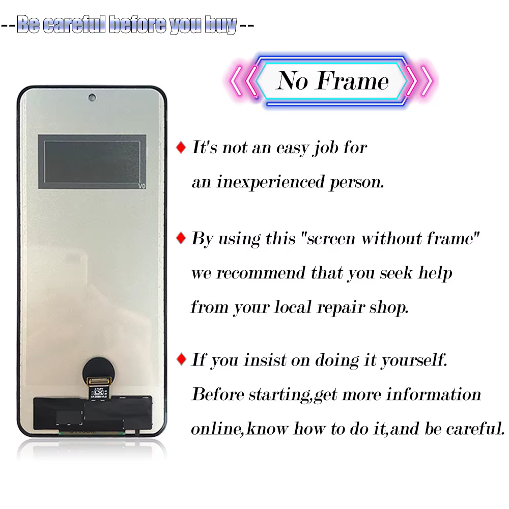 TFT LCD pour Samsung Z Flip 4 F721 affichage avec cadre pour Samsung Z Flip4 SM-F721B F721N F721U LCD écran tactile numériseur pièces