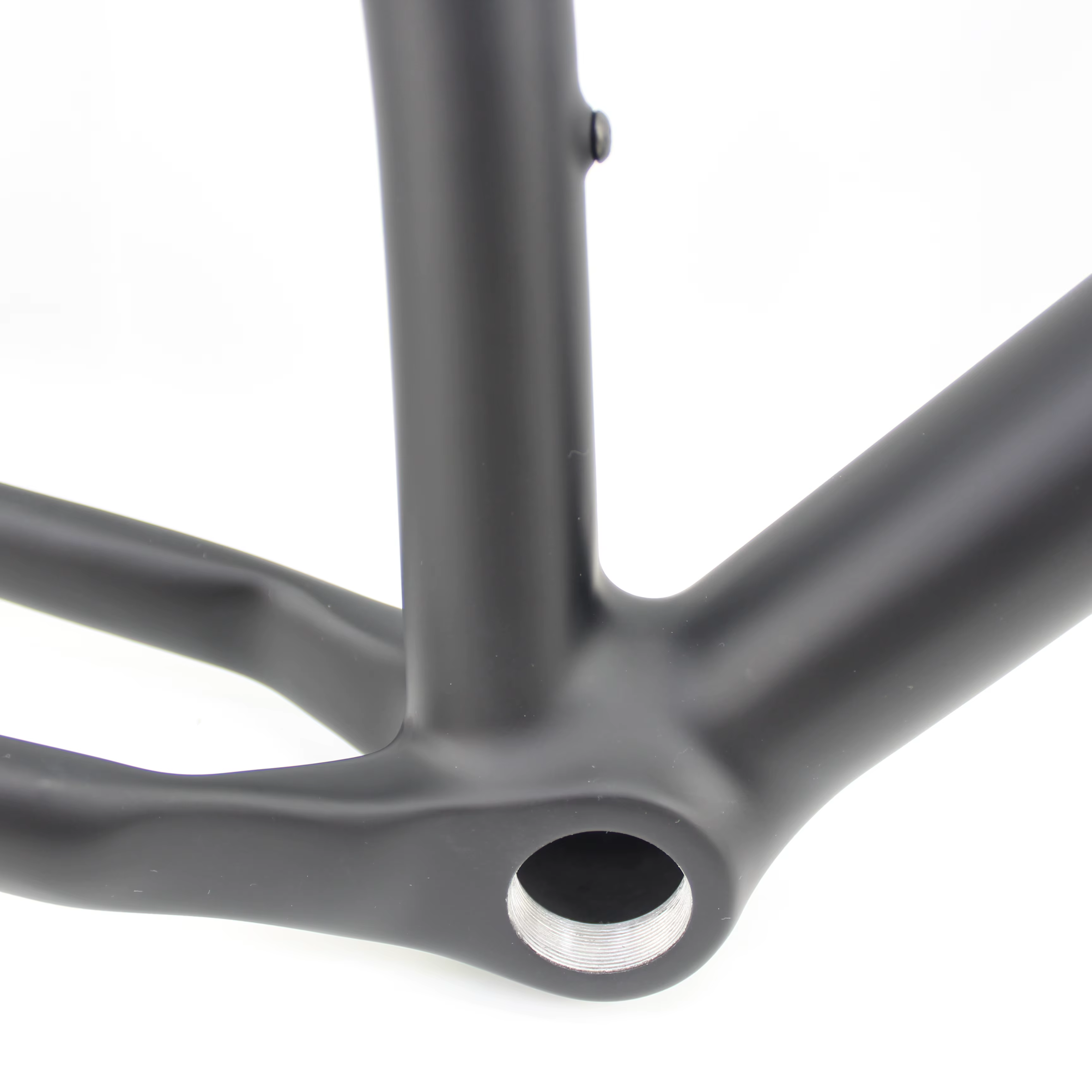 VTT UD plein en Fiber de carbone à axe traversant frein à disque cadre en carbone vtt cadre de vélo en carbone Boost 148mm 29er * 15/17/19 pouces nouveau