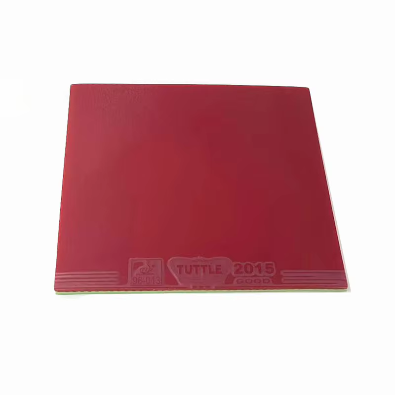 Tuttle 2015 bonne feuille de caoutchouc de Tennis de Table 2.2mm éponge haute densité 38 °   Feuille de caoutchouc Tacky répertoriée ITTF 96-013 pour le jeu officiel