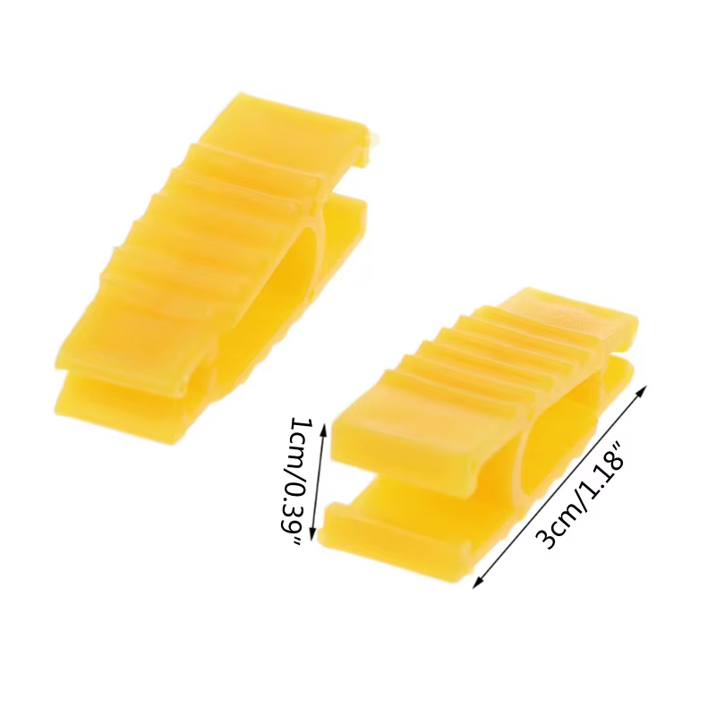 Ensemble d'outils flacon de fusibles de véhicule, extracteur de fusibles de voiture, extracteur de fusibles, extracteur de fusibles, 10 pièces