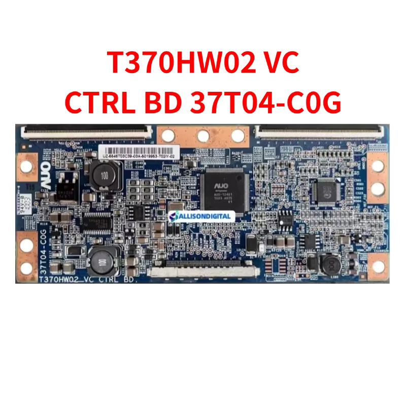 Carte TV d'origine T370HW02 VC CTRL BD 37T04-C0G 32 ''37'' 40 ''46'' TV pour Samsung produit d'origine de remplacement