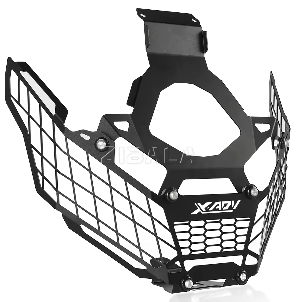 2026 XADV 750 POUR HONDA XADV750 X-ADV750 XADV 2017- 2025 2024 2023 Garde de phare de moto, grille de protection