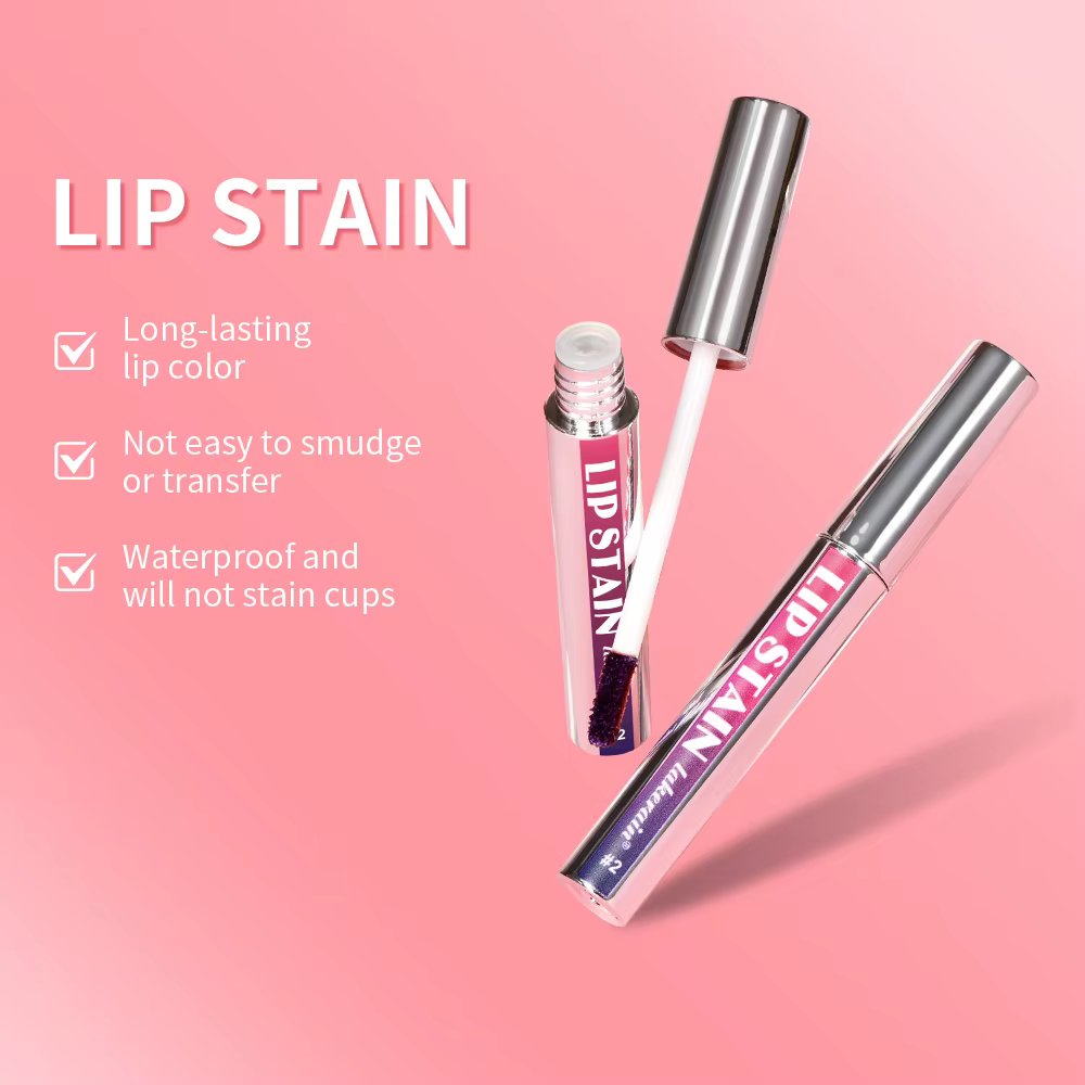 Encres à lèvres longue durée, teinte coréenne mate, tique mate pour bâton de lèvres, livraison gratuite, rouge à lèvres liquide, maquillage imperméable
