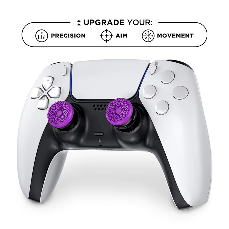 Freek Galaxy FPS pour bâton analogique de grande hauteur PS5 contrôleur de Joystick Performance bâton de commande jeu Silicone CapF