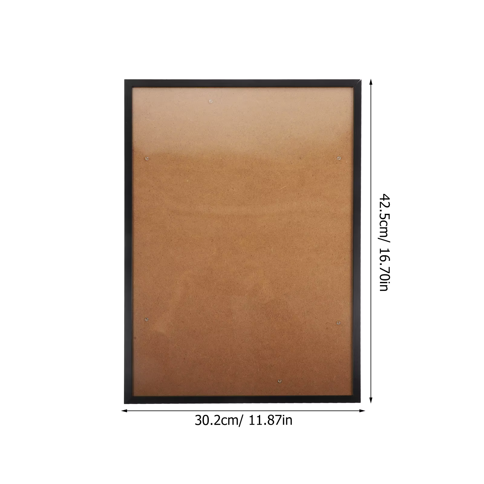 Cadre Photo pour Fille, 30x42 cm, Décoration d'Anniversaire, Porte-Prix, Affiche A3