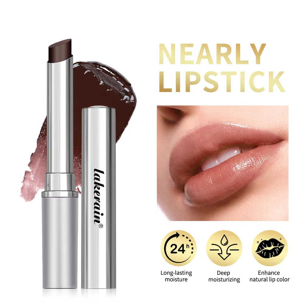 Rouge à lèvres hydratant longue durée, effet repulpant naturel, gloss repulpant pour les lèvres, cosmétiques exfoliants pour le soin des lèvres