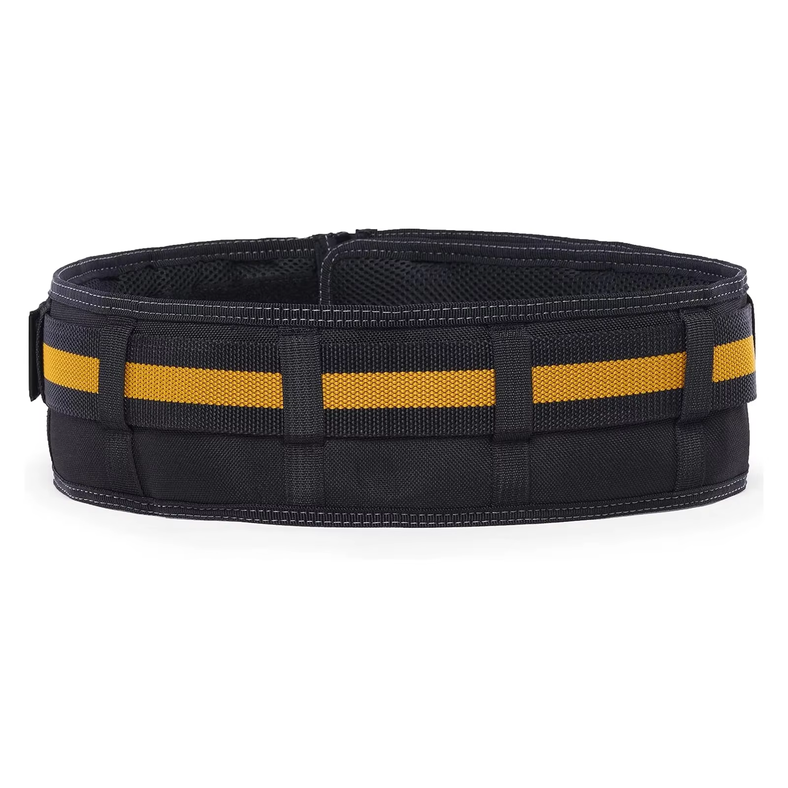 TOUGHBUILT TB-CT-40P Construction de boucle métallique épaissie et élargie Protection de ceinture à suspension rapide