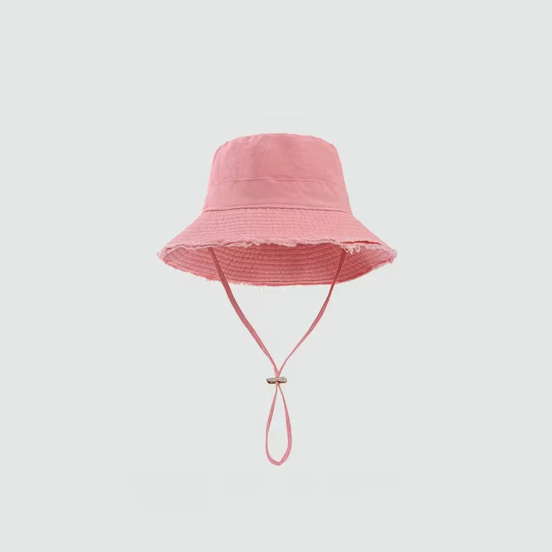 Chapeau de pêcheur quatre saisons, tendance et polyvalent pour hommes et femmes, protection solaire et ombrage pour l'extérieur