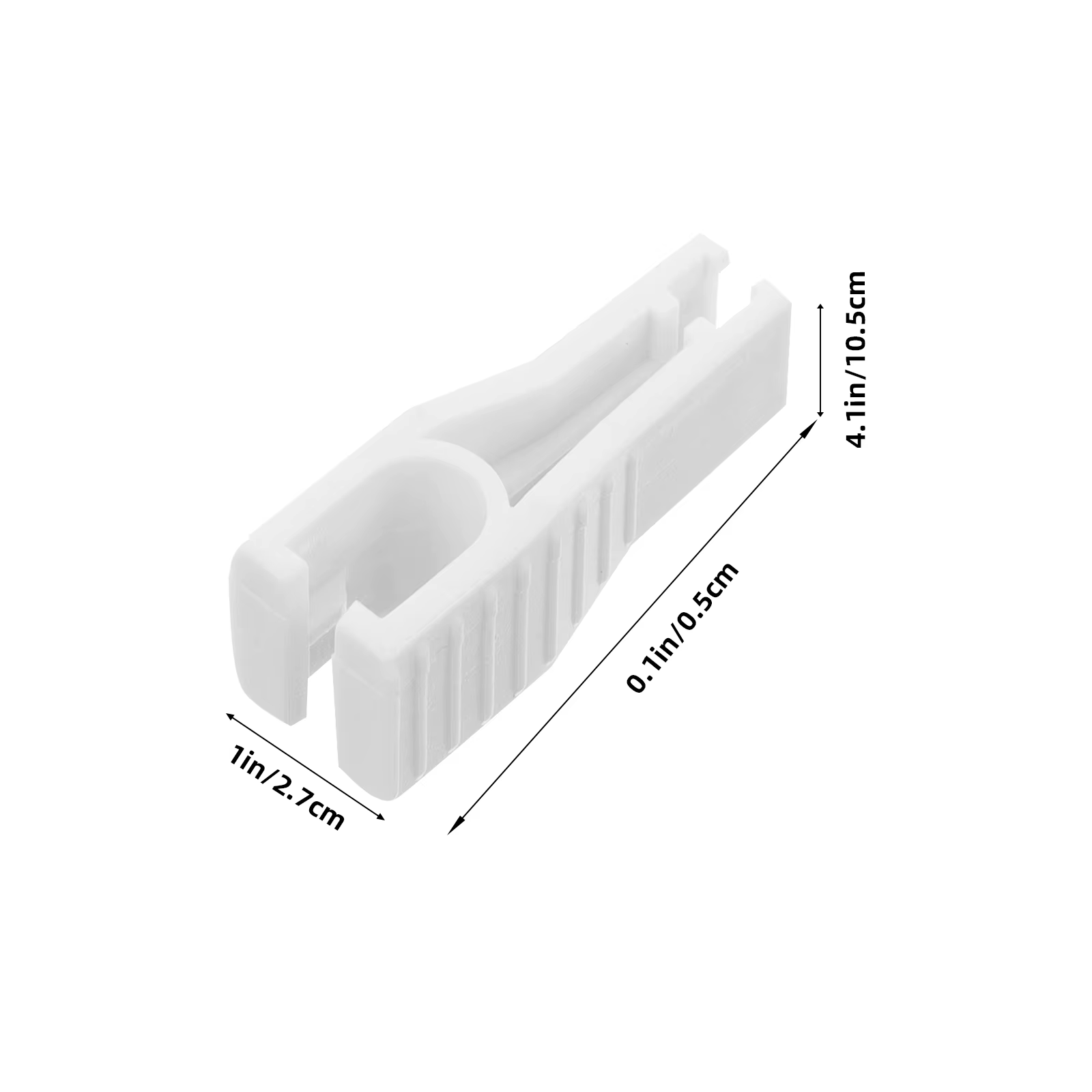 Outil flacon de clip d'insertion de fusible, extracteur de voiture, alimentation automatique, outils automobiles, 10 pièces
