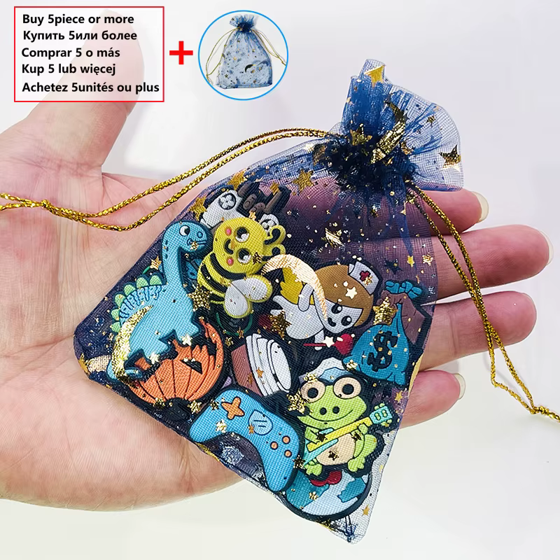 Lettre chaussures breloques décorations pour Crocs 1 pièces Alphabet broches garçons filles enfants jean femmes charme cadeaux de noël faveurs chaussures accessoires