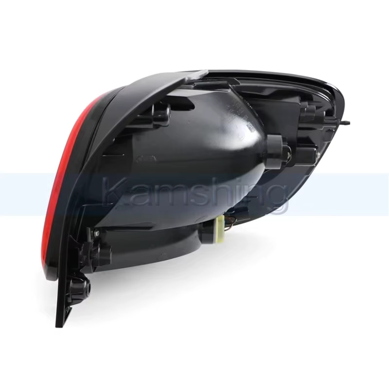 Feu arrière de pare-chocs arrière de voiture pour citroën C3 Aircross, feu de conduite, feu de freinage arrière, feu de recul, lampe d'avertissement