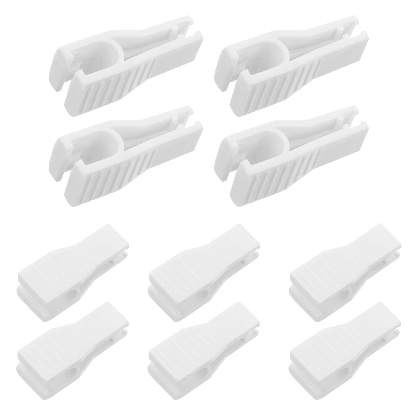 Outil flacon de clip d'insertion de fusible, extracteur de voiture, alimentation automatique, outils automobiles, 10 pièces