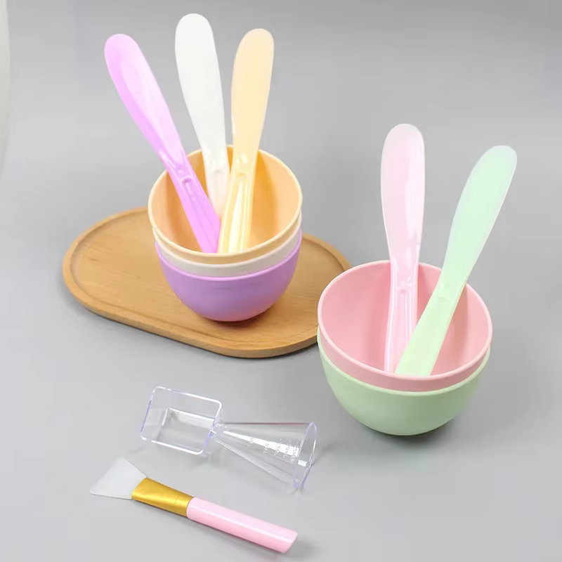 Bâton de masque à faire soi-même, grattoir à remuer, grand bâton de masque Facial, outils de maquillage, spatule cosmétique jetable, outils de beauté du visage, 1 pièces