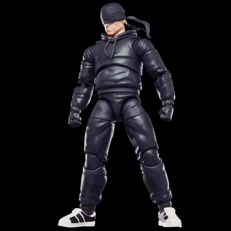 En stock, figurines de la série Marvel Legends de Hasbro, Daredevil, modèle de film d'animation, jouets, figurine d'action, cadeau, loisirs