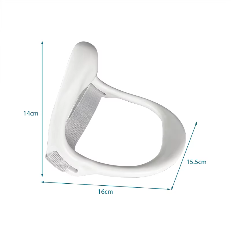 Correcteur de Posture collier Cervical attelle de cou dispositif de Traction cervicale attelles de cou Cervical soins de santé cou pour éviter la tête basse