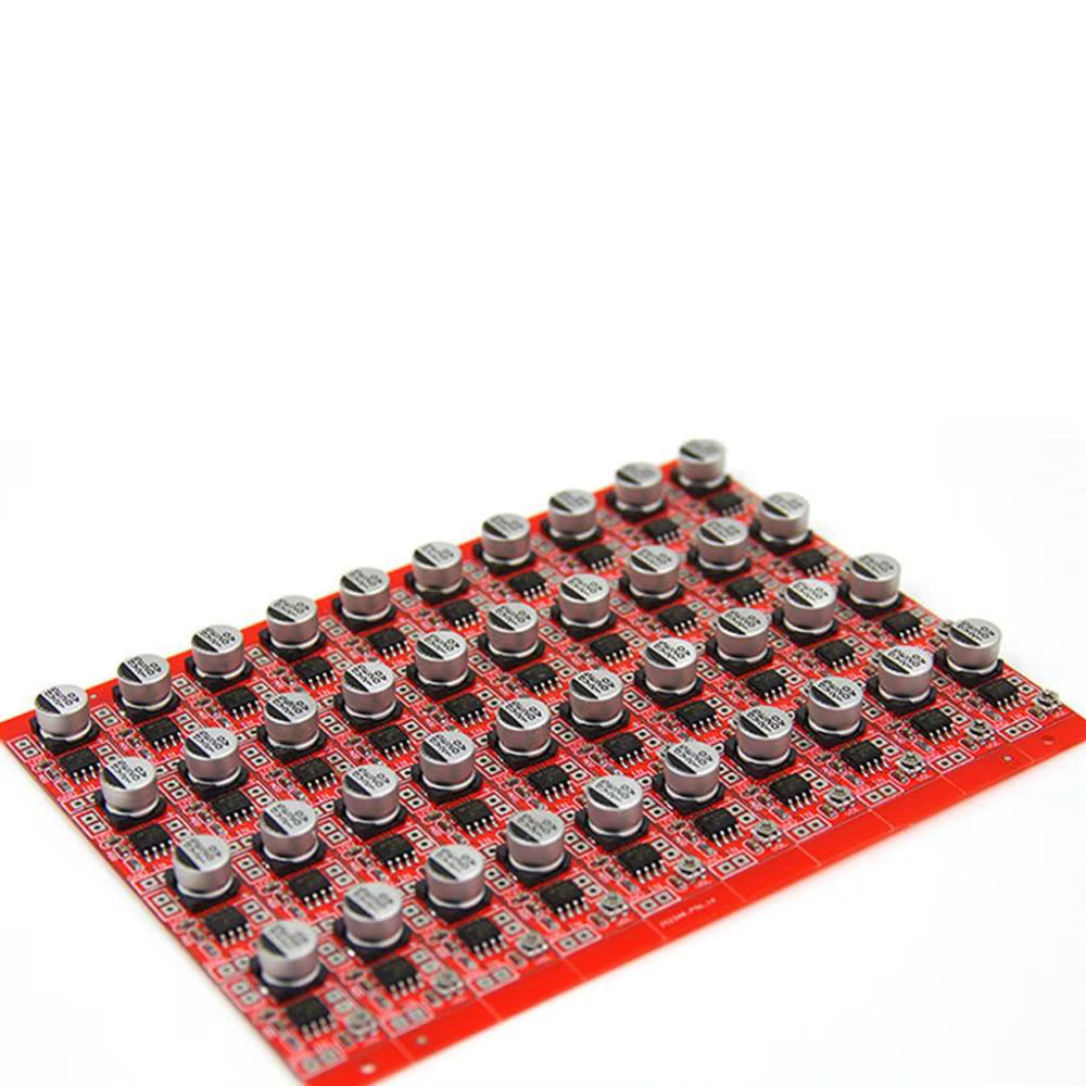 Carte PCB réglable DC 5V-12V, carte amplificateur, Mini Microphone, Micro électrique, condensateur