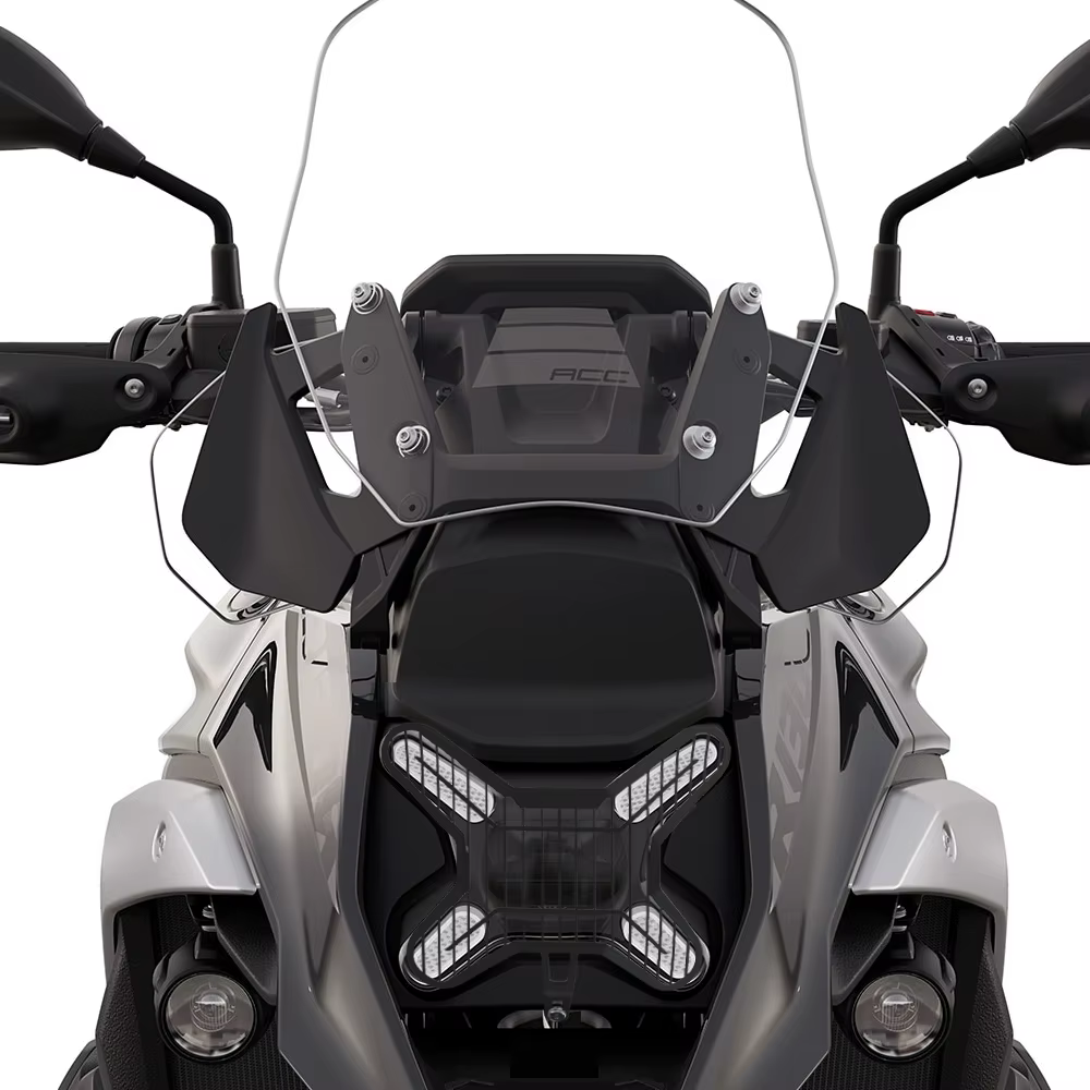 R1300GS 2025 pour BMW R 1300 GS R1300 GS GS1300 1300GS ADVENTURE ADV protecteur de phare couvercle de lumière garde de protection 2023 2024