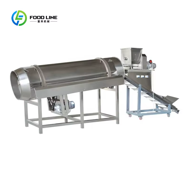 Machine de fabrication de croquettes pour chiens et chats sur mesure, ligne de production d'aliments secs pour animaux de compagnie, machine de production d'aliments humides pour chiens en conserve