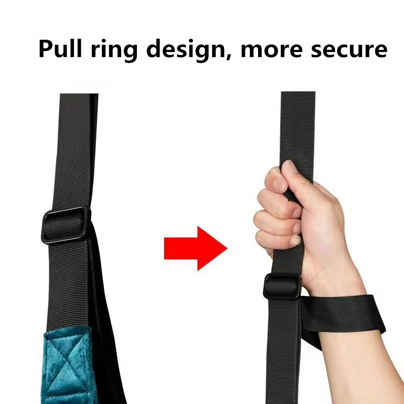 Ceinture de Traction cervicale suspendue, étirement du cou, dispositif de traitement de l'espondylose cervicale, cadre de Traction pour orthèse de la colonne cervicale
