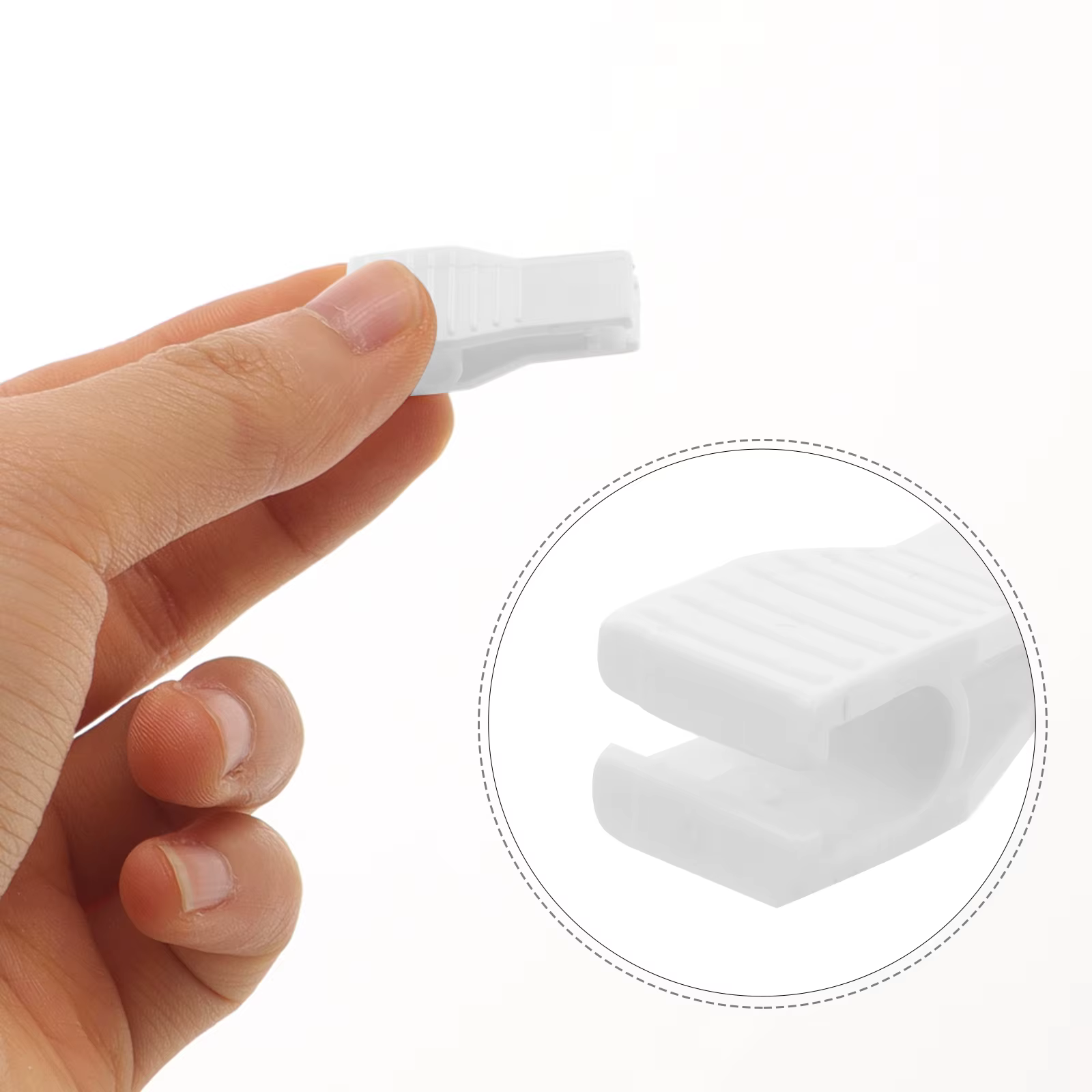 Outil flacon de clip d'insertion de fusible, extracteur de voiture, alimentation automatique, outils automobiles, 10 pièces